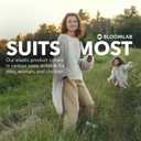 2 x Small Toe Protectors Soft Gel Silicone Toe Caps for Pain Relief, Corns, Ingrown Toenails 6-Pack Bandages for Men & Women