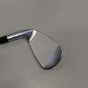 Callaway Golf Apex AI200 Individual Iron, 8 Iron, Recoil DART HDC 80 | A, Golf Pride ZGrip Grey Cap, Right