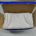 MIULEE Pack of 4 Couch Throw Pillow Covers 18x18 Inch Neutral Soft Decorative Chenille Pillow Covers Farmhouse Boho Cushion Covers for Mid Century Modern Spring Home Decor Sofa Bedroom Living Room