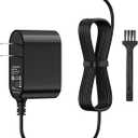 Replacement Charger for Wahl Magic Clipper, 4V Clipper Charger Compatible with Wahl 8164/8591/8148/8504, Power Cord for 5-Star Magic Clip Cordless Trimmer, 1919 100 Year Hair Clipper