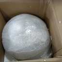 16-Inch Large Disco Ball Big Hanging Mirror Ball Disco Ball Decor for Disco Party Decorations, Weddings, Events, Disco Christmas Decor, and Home Celebration
