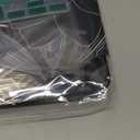 Mektron Designed Case for MacBook Pro 16 Inch A2141 Cover 2019 Release 16" with Liquid Retina Display/Touch ID, Plastic Hard Shell with Keyboard Skin & Screen Protector, Dahlia Flower C035