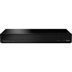 Panasonic 4K Blu Ray Player, Ultra HD Premium Video Playback and Hi-Res Audio - DP-UB154P-K (Black)