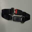 2Pcs Original Belt 14 inchs Buckle Shoulder Pads,Give You Comfortable Driving Compatible with Most Models