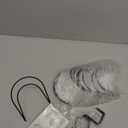 LINFIDITE 10 Pack Hat Rack Hanger Holder Organizer Closet Hanging Baseball Cap Display Storage Rack for Scarves Handbags Towels Clothes Ties Over Door Wall Mounted w Hanging Hook Black (Round Ring)