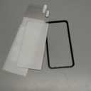 NEW'C 3 Pack Designed for iPhone 15 Pro Max Screen Protector (6.7 inches),Enhanced Tempered Glass Protection with easy installation tool included,Ultra Resistant (Transparent)