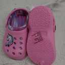 TH Pink Unicorn Clogs, Size 7
