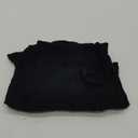 VUTRU Rompers for Women Summer Short Jumpsuits Loose Fit Casual Romper Comfy Cotton One Piece with Pockets (XX-Large, Black)