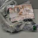 Momcozy Breathable Mesh Baby Carrier, Ergonomic and Lightweight Infant Carrier for 7-45lbs with Enhanced Lumbar Support, All Day Comfort for Hands-Free Parenting, Air Mesh-Grey