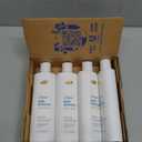 Dove Nutritive Solutions Moisturizing Shampoo 4 Count for Dry Hair Daily Moisture with Pro-Moisture Complex for Manageable and Smooth Hair 12 oz