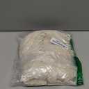 Alynsehom Macrame Table Runner Cream Beige Boho Table Runners with Tassels Hand Woven Cotton Table Runner Rustic Farmhouse Table Runners for Bohemian Kitchen Dining Table(12x48in)