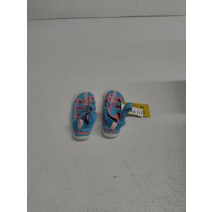 Everest Girl's Shoes Blue/Pink Size 11
