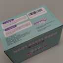 Door Lever Lock (2 Pack)  Prevents Toddlers from Opening Doors  Easy One-Hand Operation for Adults  Durable ABS with 3M Adhesive Backing  No Tools Needed for Install (White)