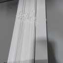 LazBlinds 2" Faux Wood Horizontal Blinds for Window 34" W x 36" H