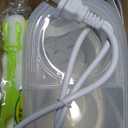 Baby Bottle Warmer 9-in-1 Multifuntion Breast Milk Warmer, Fast Baby Food Heater and Defrost Warmer with Timer for Twins, LCD Display Accurate Temperature Adjustment, 24H Constant Mode (Bright White)