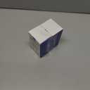 2 x 4-Pack Self-Stick Instant Cabinet Drawer Handles Pulls - Self-Adhesive Pull Handles Helper for Kitchen, Window, Sliding Closet, Bathroom, Mirror Door (White)