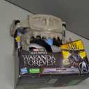 Marvel Studios' Black Panther:Wakanda Forever Attuma Shark Armor Mask Role Play Toy with Hammerhead Expansion Feature (Kids Size)