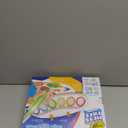 Crayola Color Wonder Magic Light Brush, Mess Free Painting Station for Kids, Easter Basket Essential & Stuffer, Easter Gift for Kids, Toddler Activity Toy, Ages 3+