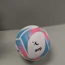 WILSON AVP OPTX Replica Kaleidoscope - Official Size, White/Blue/Pink