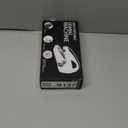 Portable Mini Sewing Machine for Beginners Portable Handheld Sewing Machine with Dual Speed & Power Modes - Quick Stitch for Home Travel DIY Repairs Easy to use