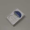 Anti Snoring Devices, Double Vortex Anti Snoring Device, Snoring Solution, Adjustable Wind Speed, Suitable for All Nose Shapes, Stop Snoring Suitable for Men and Women, Blue