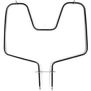 WB44k5012 Oven Bake Element Fit for G-E Ken-more Hot-point Oven Heating Element Replacement Replaces 325883 PS249247 WB44K5012E WB44K6012 WB44M0001 WB44M1 WB44X0234 WB44X230 WB44X234 by AMI PARTS