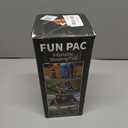 Camping Sleeping Pad, Ultralight Camping Mat with Pillow, Built-in Foot Pump Inflatable Sleeping Pads Compact for Camping Backpacking Hiking Traveling Tent,Single,Green