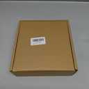 AYURA Massage Gun Deep Tissue, Muscle Massager Gun for Pain Relief, Percussion Massage Gun with 30 Speeds & 6 Heads, Portable Handheld Back Massage Gun for Athlets Men Women (Black)