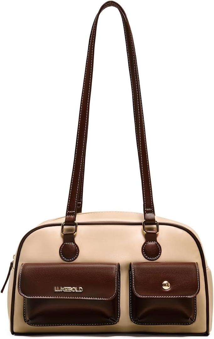 Purses and Handbags for Women Trendy Shoulder Bag Top Handle Bag Clutch Hobo Purse