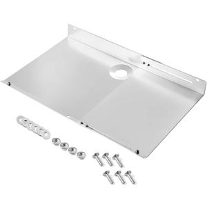 G460-2900-W2 Replacement Heat Shield Gas Tank Parts for Charbroil Grill Replacement Parts Performance 463344015 463370719 463371116 Gas2coal Grill Parts 463336818 463340516 Heat Tent Firebox Covers