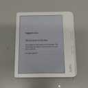 Kobo Libra Colour | eReader | 7 Glare-Free Colour E Ink Kaleido 3 Display | Dark Mode Option | Audiobooks | Waterproof | White