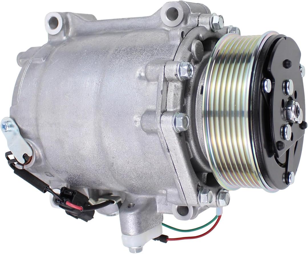 AC Compressor with Clutch for Acura ILX 2016-2018, Honda CRV 2015-2016