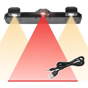 Laser Dart Throw/Toe Line Marker