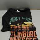 Gatlinburg Great Smoky Mountains National Park Tennessee T-Shirt, XL
