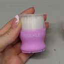 2 PCS Silicone Face Rubber 
