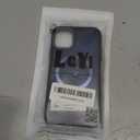 LeYi for iPhone-11 Case Blue, with Stand for Magsafe [ Kickstand Ring Holder] Cover Funda para i Phone iphone11 Women Man Magnetic Rugged Military Grade Protective Slim ipone 11case, Navy Blue