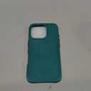 OtterBox iPhone 16 Pro Symmetry Series Cactus Leather for MagSafe - Sagebrush Green