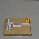 BOOLEE Mirror Glass Replacement fit for 2007-2012 Toyota Camry/Camry Hybrid (1st digit of VIN is a 1,4 or 5 made in USA Only) Driver Left Side LH With Adhesives