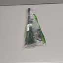 4-Nozzle Poly Boom Wand with 3/8" Brass Fitting  Convertible to 2 Nozzles, Lightweight for Garden, Farm