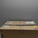 Litter Box with Lid, Stainless Steel Cat Litter Box, 12" Small Metal Litter Box for Kittens, Grey