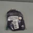 OFEEFAN Rompers for Women Summer Cap Sleeve Adjustable Drawstring Waistband Crewneck Casual Outfits with Pockets (X-Large, 0-dark Grey)