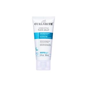 CURLSMITH Hydro Style Flexi - Curl Defining, Medium Hold Jelly Styler, For Bouncy Curls, For All Curl Types, Vegan & Cruelty Free (2 Fl Oz (Pack of 1))