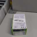 Leviton Motion Sensor Light Switch, Motion Activated, Auto-On/Auto-Off or Manual-On, 2A, No Neutral Wire Required, Single Pole, DOS02-LW, White