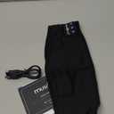 MUSICOZY Sleep Headphones Bluetooth 5.4 Headband, Sports Wireless Earphones Sweat Resistant Earbuds Sleeping Headphone with Ultra-Thin HD Stereo Speaker for Workout Running Cool Gadgets Unique Gifts (Black)