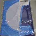 RAISEVERN Mens Tank Tops Summer Sleeveless Tee Cool Workout T-Shirts Beach Novelty Undershirts (XX-Large, Blue Grey)