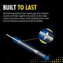 Monroe Monro-Matic Plus 32214 Suspension Shock Absorber for Dodge Dakota