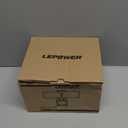 LEPOWER 30W LED Security Lights Motion Sensor Outdoor, 3200LM, 5500K, IP65 Waterproof, Hardwire 2 Head Motion Detector Flood Light for Garage, Yard, Porch