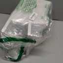 Skywin Laundry Detergent Holder Stand Organizer and Drip Tray for Room Organization, Non-Slip Soap Holder for Liquid Detergent (White, Pack of 2)