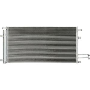 Spectra Premium 7-4283 Air Conditioning AC Condenser Compatible With Cadillac Escalade, Chevrolet Cheyenne, Silverado 1500, Silverado 2500, Suburban, Tahoe, GMC Sierra, Sierra 1500 and Yukon