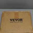 VEVOR Electric Hoist with Remote Control, 440 lbs Material Handling Tool, 110V Electric Hoist with 14ft Remote Control for Factories, Warehouses, Construction Site, Attic